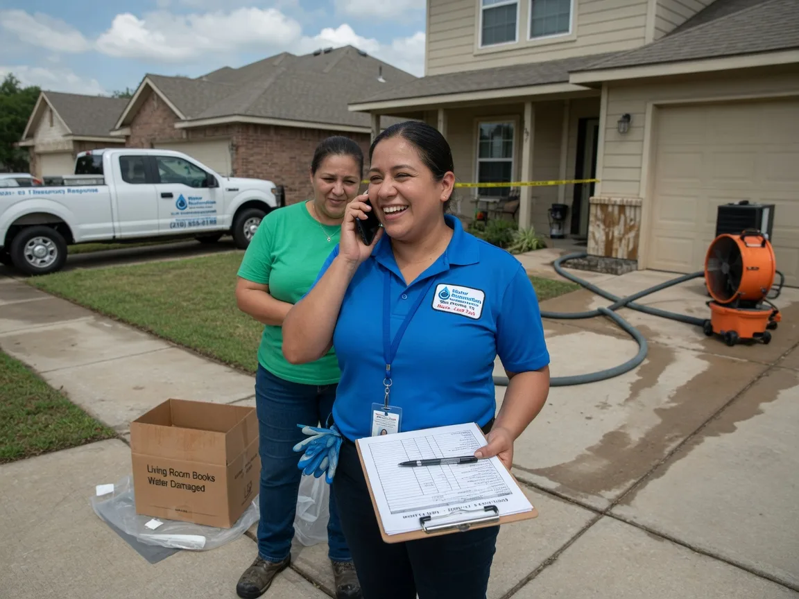 Water Damage Repair East Bend, NC FAQs